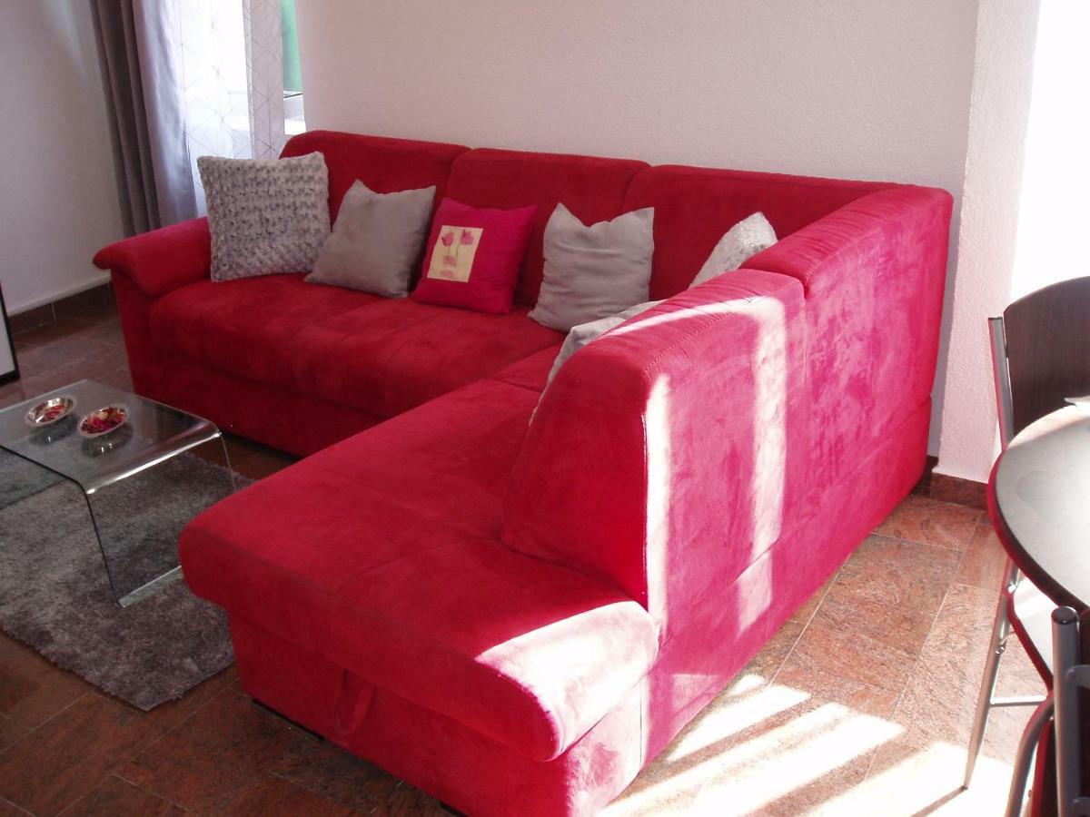 Apartment Oaza โรวีน ภายนอก รูปภาพ