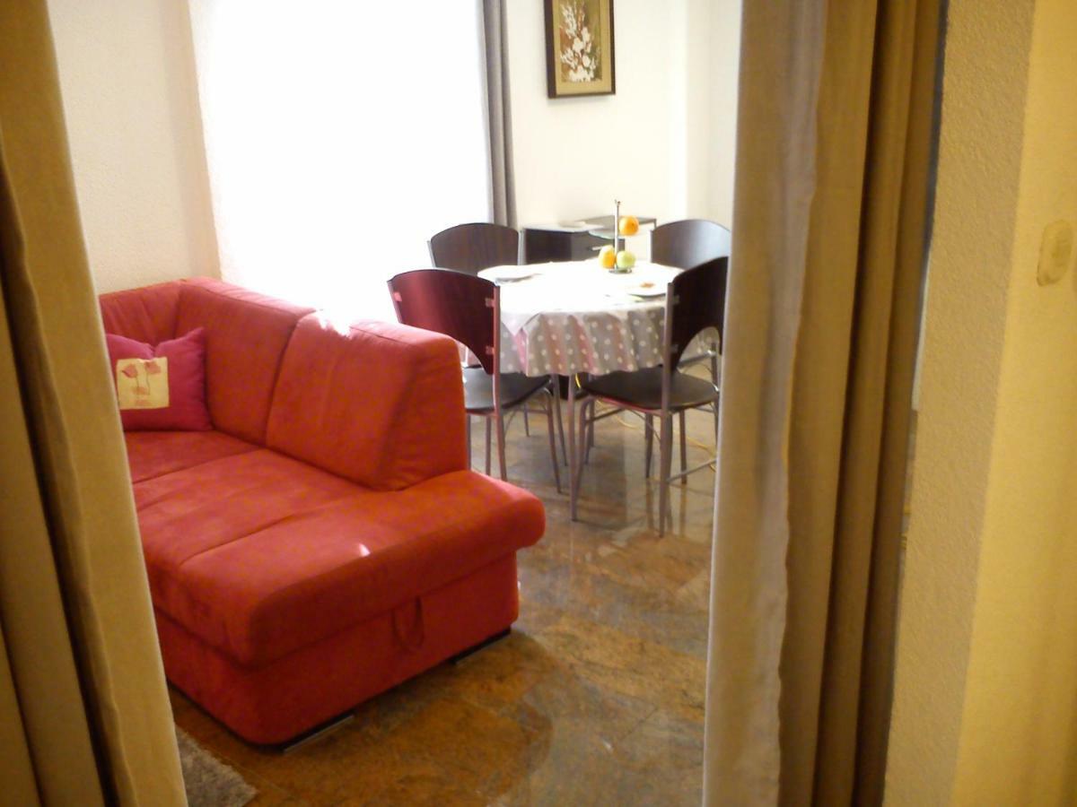 Apartment Oaza โรวีน ภายนอก รูปภาพ