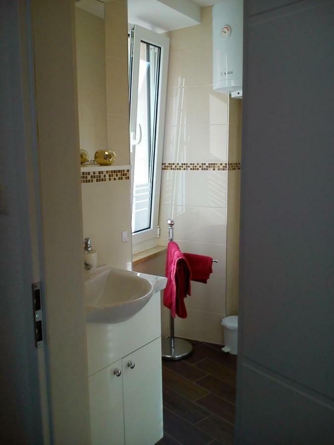 Apartment Oaza โรวีน ภายนอก รูปภาพ